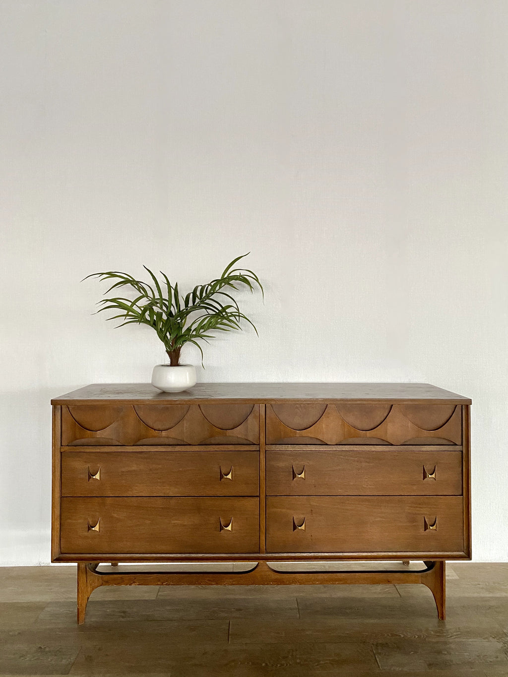 Broyhill Brasilia Mid-Century Dresser