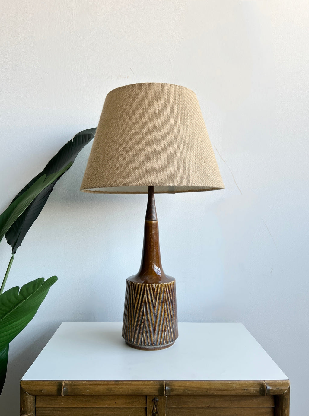 Vintage Mid Century Lamp