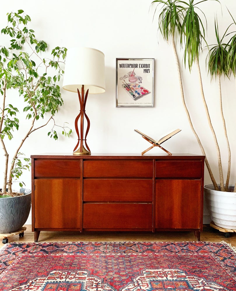 Mid-Century Credenza by Stanley