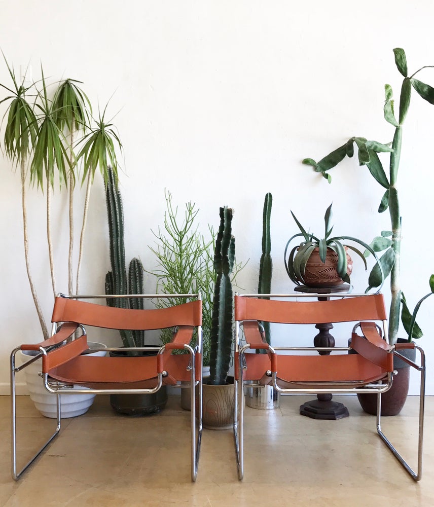 Pair of Mid-Century Chairs