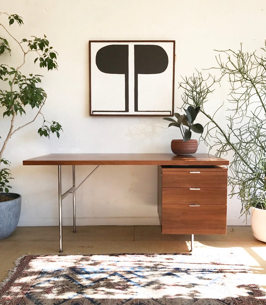 George Nelson Executive Desk by Herman Miller – Home and Closet